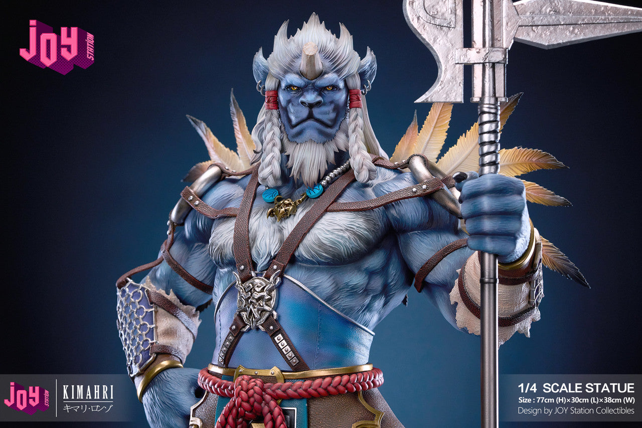 [Pre-Order] JOY STATION Studio - Statue - FF10 - Kimahri