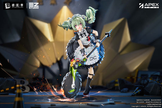 [Pre-Order Closed] APEX-TOYS - PVC - Zenless Zone Zero - Corin Wickes (Licensed)