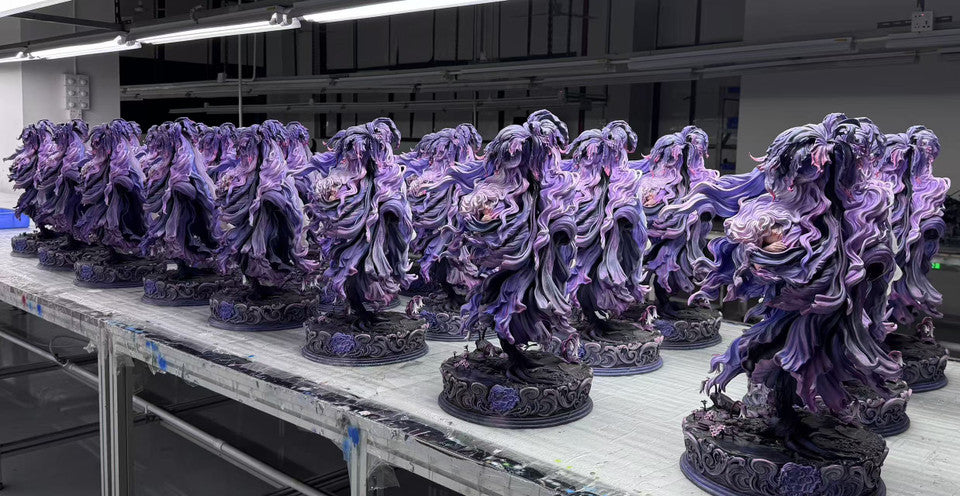 [Warehouse in Stock] HunDian Studio - Statue - Elden Ring - Series Trina