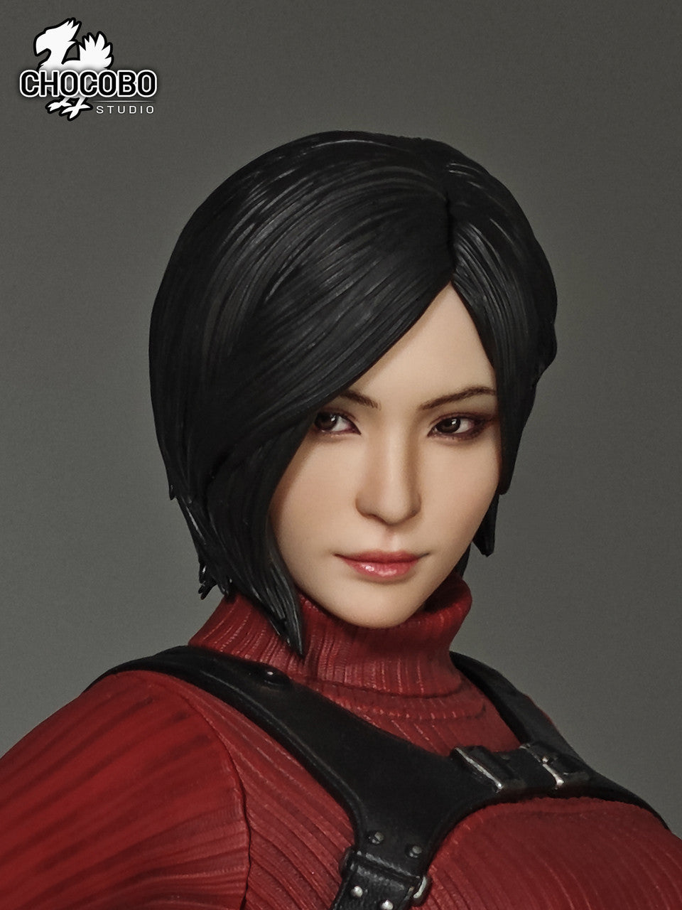 [Pre-Order Closed] CHOCOBO Studio - Statue - Resident Evil 4 - Ada Wong