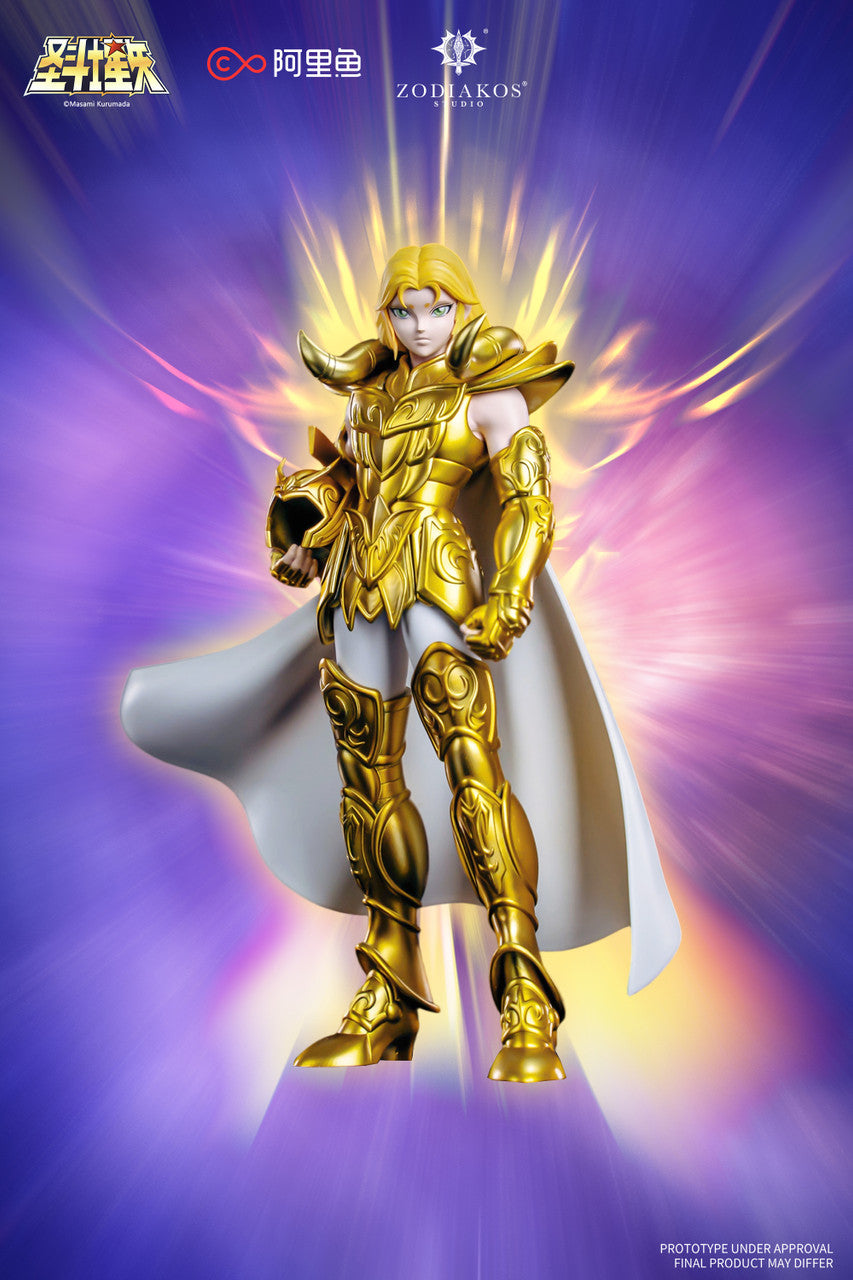 [Pre-Order] Zodiakos Studio - PVC - Saint Seiya - The eternal legend of warrior of the Zodiac (Licensed)