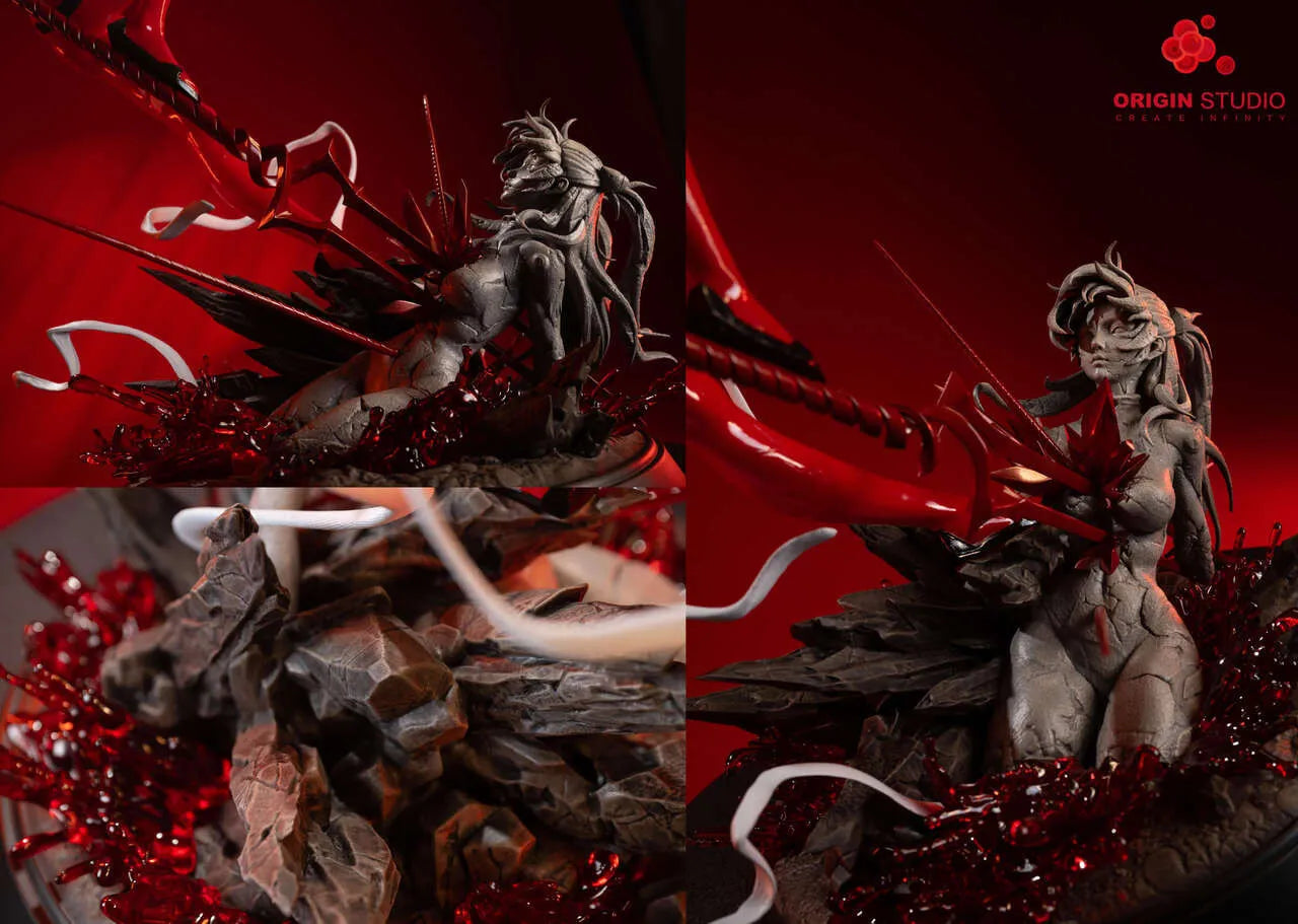 [Pre-Order Closed] Origin Studio - Statue - Evangelion - Asuka Langley Soryu
