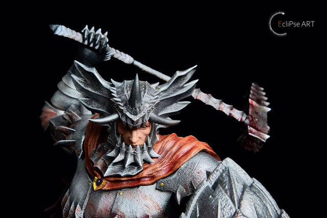 [Warehouse in Stock] EcliPse ART Studio - Statue - Berserk 1/6 Scale Statue Series #1 Grunbeld