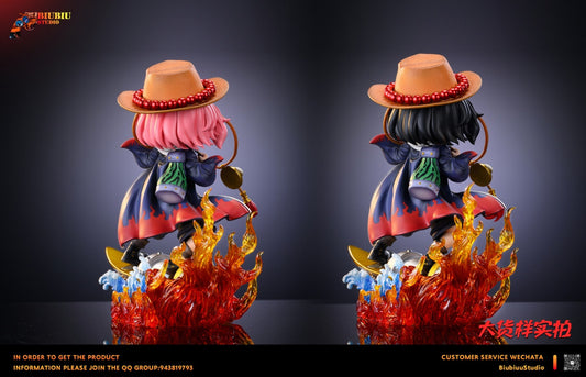 [Pre-Order Closed] Biubiu Studio - Statue - Spy x Family - Anya cos Ace