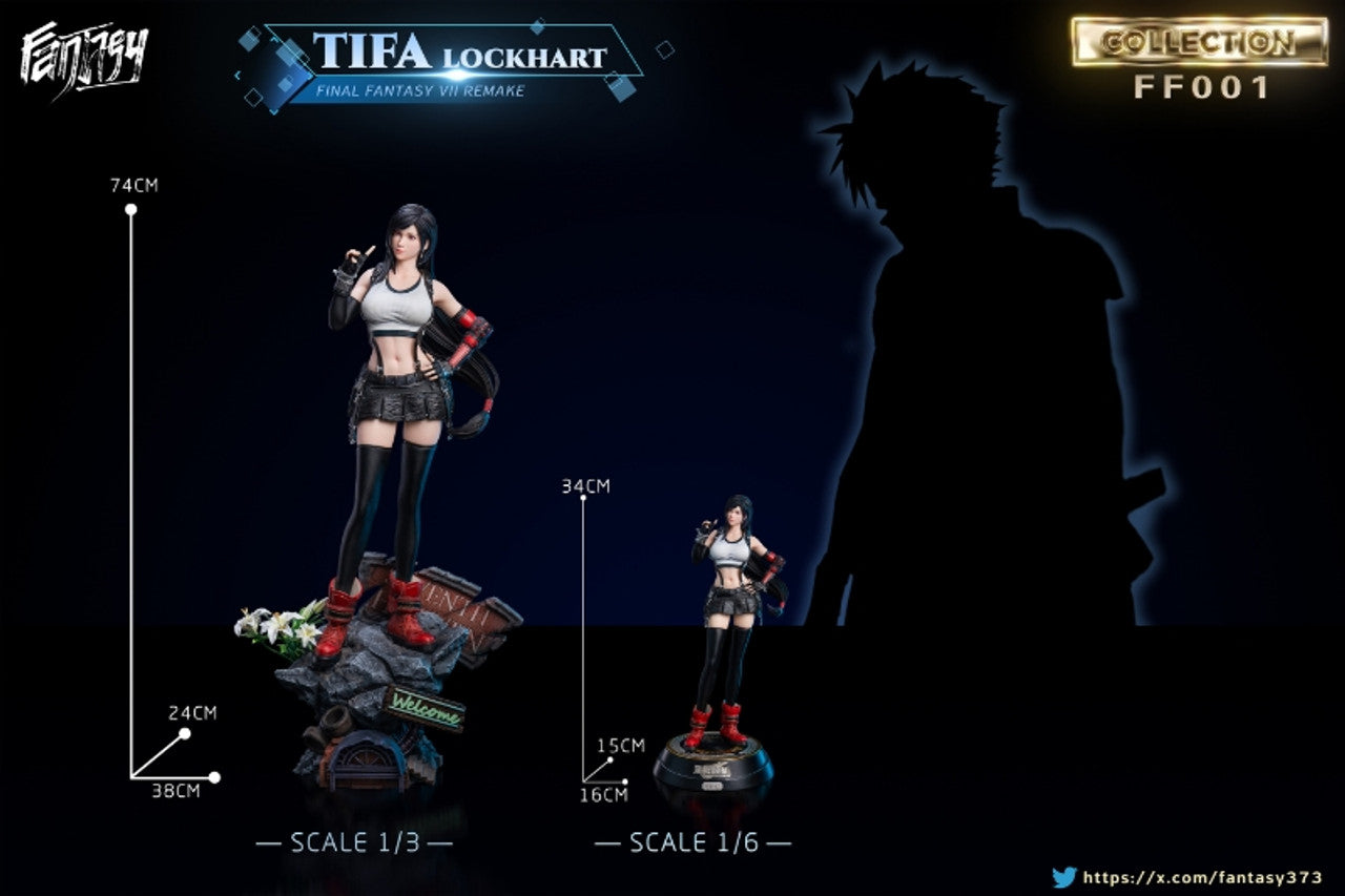 [Pre-Order] FANTASY Studio - Statue - Final Fantasy - FF Collector Series 001 Tifa