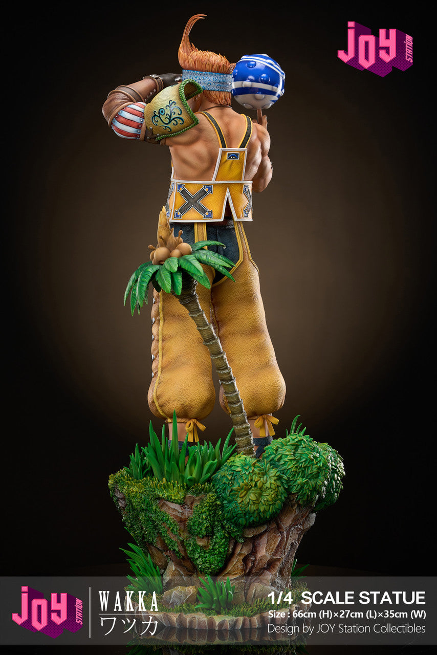 [Pre-Order] JOY STATION Studio - Statue - FF10 - Wakka