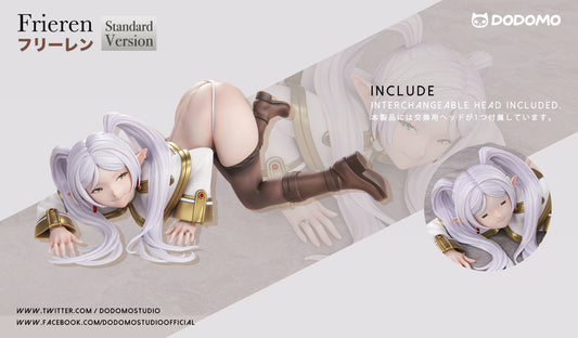 [Pre-Order] Dodomo Studio - Statue - Frieren Frieren: Beyond Journey's End