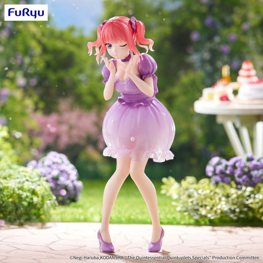 [Pre-Order] The Quintessential Quintuplets - Trio-Try-iT - Nino Nakano Pastel Dress ver.