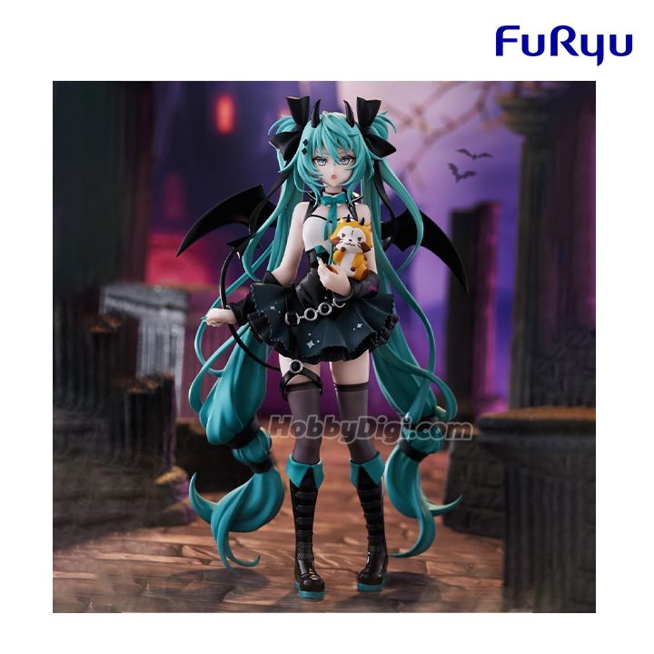 [Pre-Order] Hatsune Miku - Trio Try iT - Hatsune Miku Demon Ver.