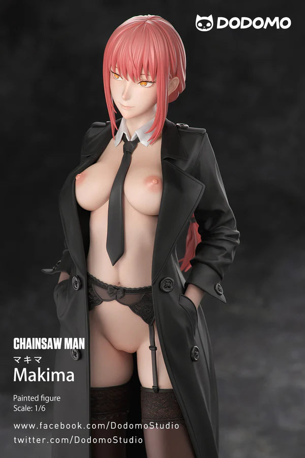 [Pre-Order closed] Dodomo Studio - Statue - Chainsaw Man - 1/6 Makima