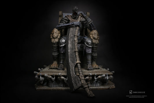 [Looking for Statue] PureArts Studio - Statue - DARK SOULS III YHORM (Licensed)