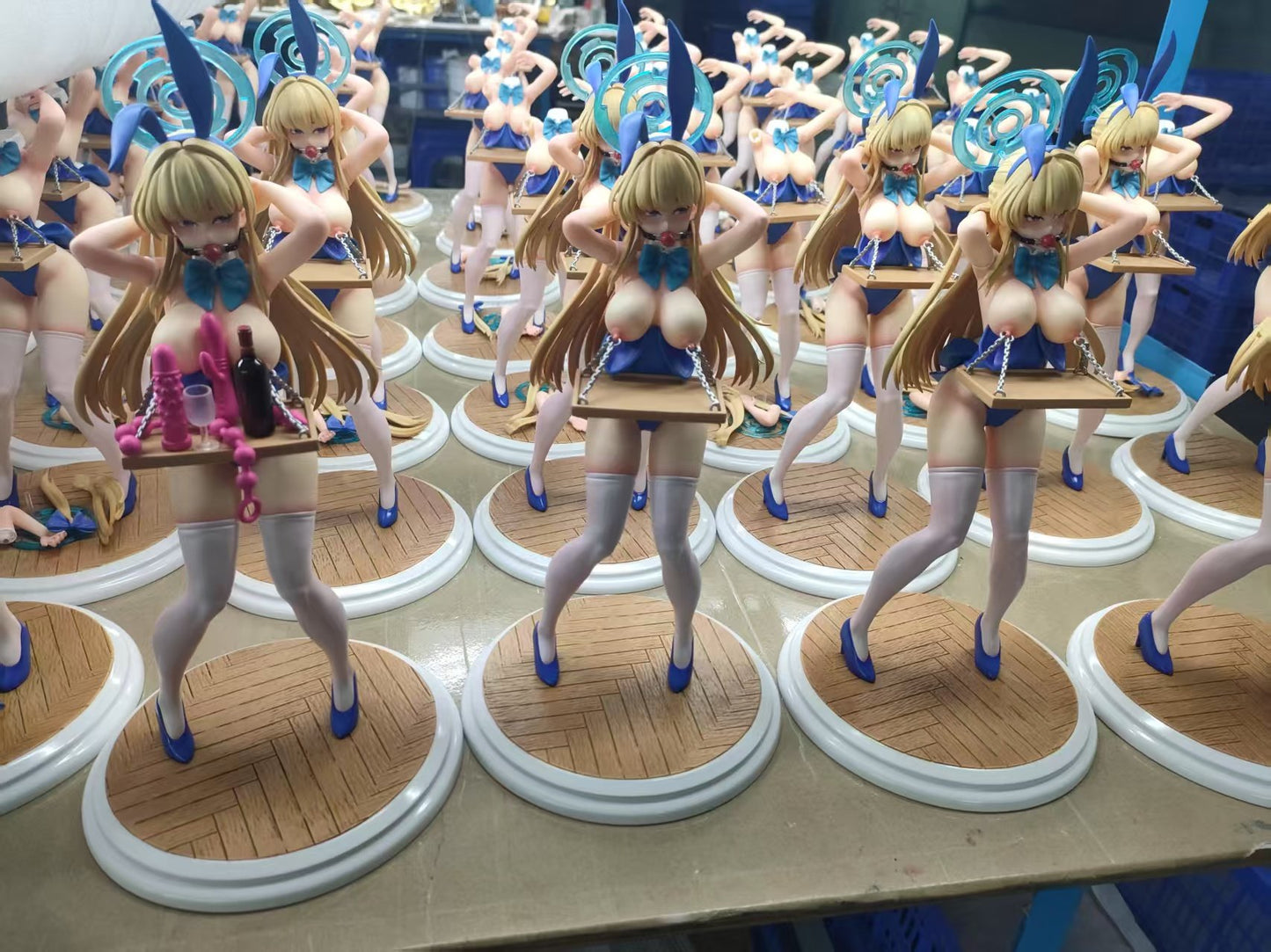 [Warehouse in stock] TXS Studio - Statue - Blue Archive - Asuma Toki