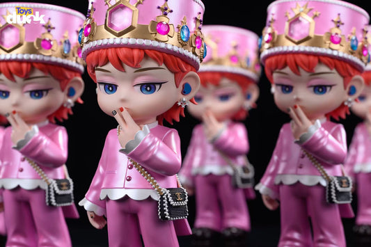 [Warehouse in Stock] Duck Toys Studio - Statue - K-POP - G-DRAGON MAMA suit