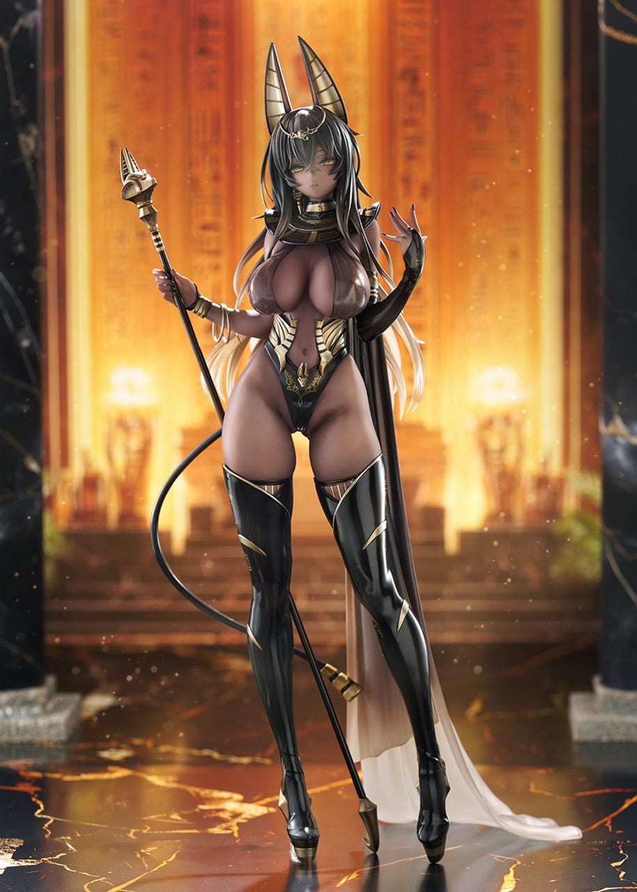 [Pre-Order] QuesQ Studio - PVC - Original - Shinkan Shibuna Priest Sibuna (Licensed)