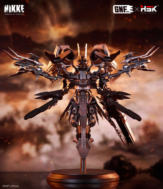 [Pre-Order] GNFTOYZ X Hobby Sakura - PVC - Goddess of Victory: NIKKE Gigantic Modernia 1/12 Scale Figure (Licensed)
