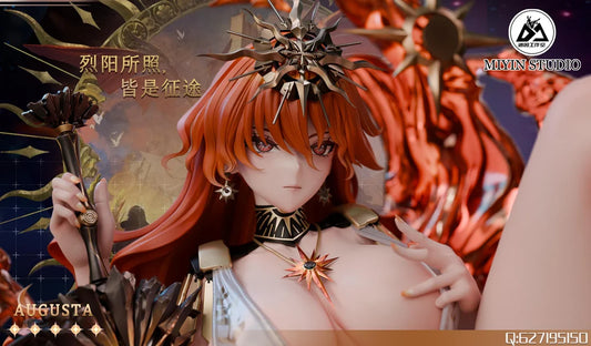[Pre-Order Closed] Mi Yin Studio - Statue - Augusta Wuthering Waves