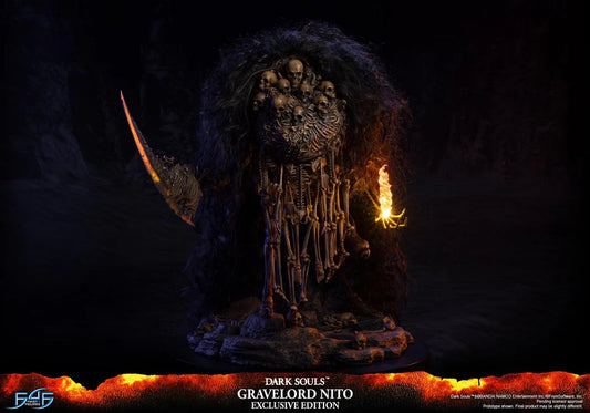 [Looking for Statue] First 4 Figures Studio - Statue - Dark Souls™ – Gravelord Nito (Licensed)