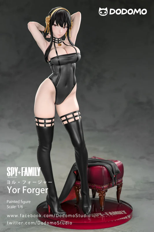 [Last One] Dodomo Studio - Statue - SPY×FAMILY  - 1/6 Princess of Thorns Yor Forger
