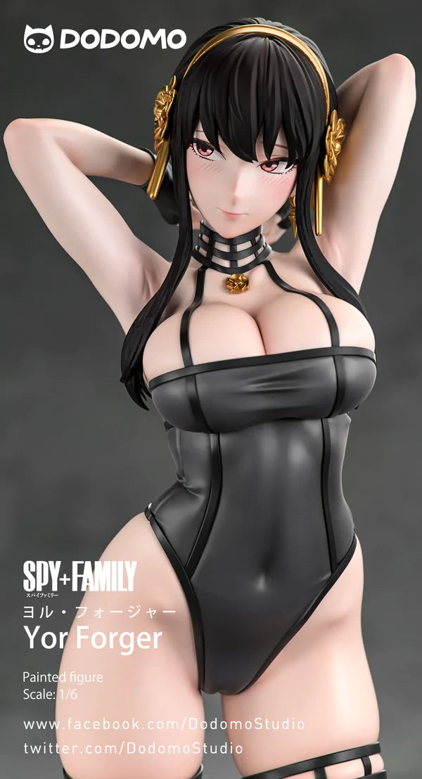 Dodomo Studio - Statue - SPY×FAMILY  - 1/6 Princess of Thorns Yor Forger