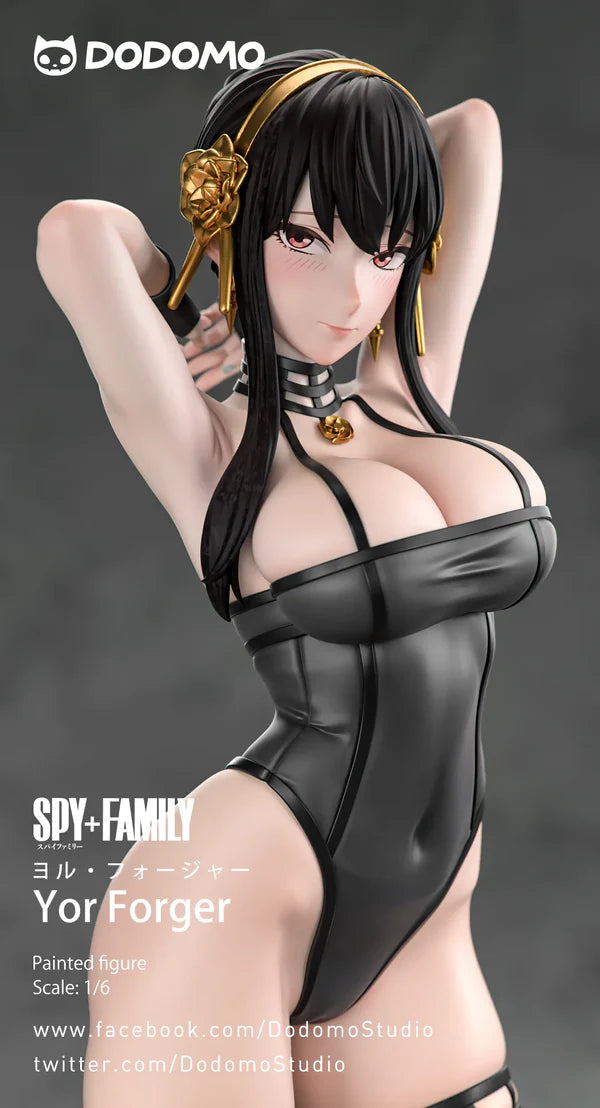 Dodomo Studio - Statue - SPY×FAMILY  - 1/6 Princess of Thorns Yor Forger