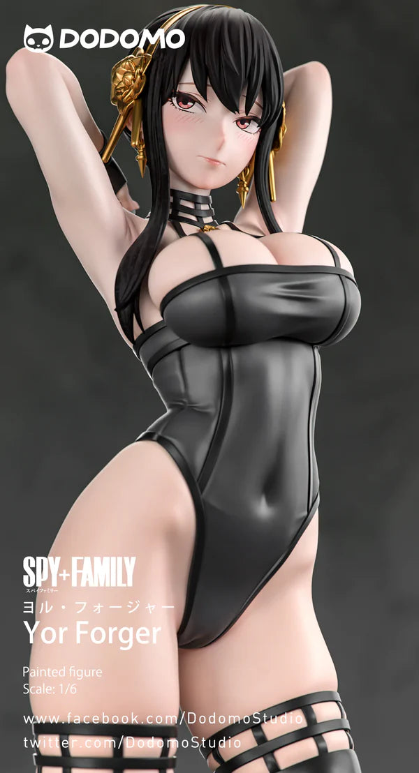 Dodomo Studio - Statue - SPY×FAMILY  - 1/6 Princess of Thorns Yor Forger