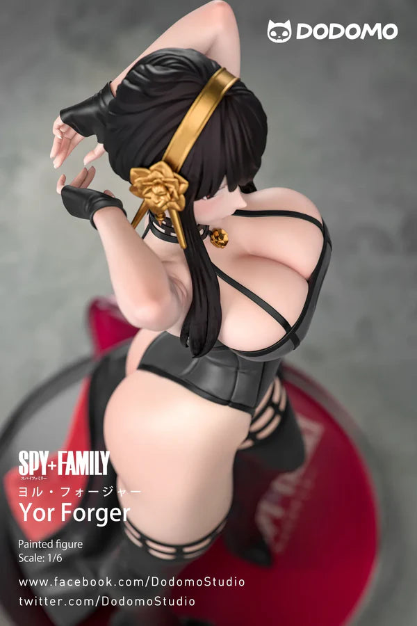 Dodomo Studio - Statue - SPY×FAMILY  - 1/6 Princess of Thorns Yor Forger