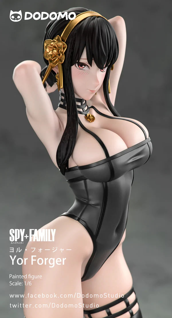 Dodomo Studio - Statue - SPY×FAMILY  - 1/6 Princess of Thorns Yor Forger