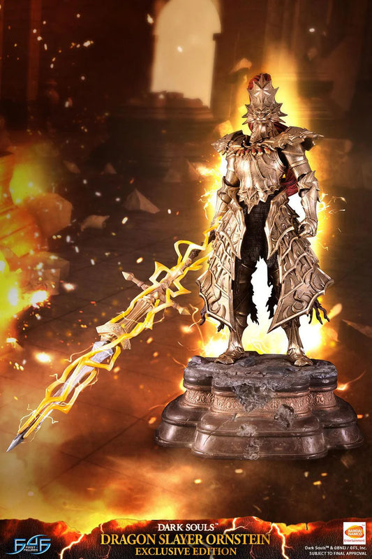 [Looking for Statue] First 4 Figures Studio - Statue - Dark Souls Dragon Slayer Ornstein DSORNR (Licensed)