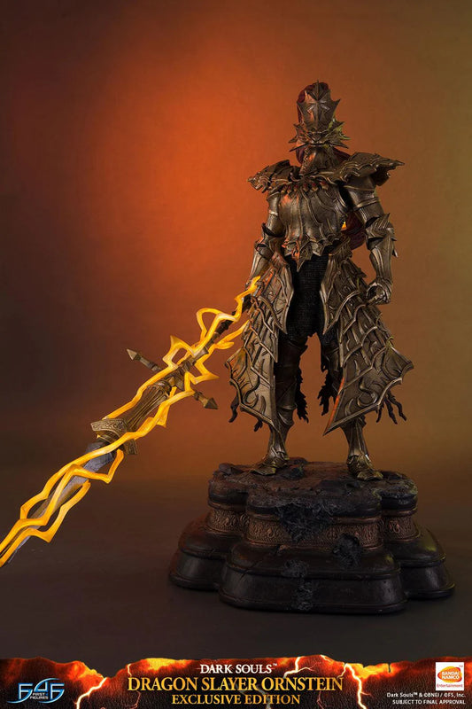 [Looking for Statue] First 4 Figures Studio - Statue - Dark Souls Dragon Slayer Ornstein DSORNR (Licensed)