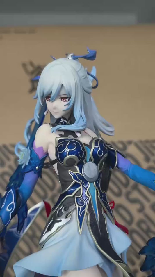 [Warehouse in Stock] Jigenworld Studio  - Statue - Honkai: Star Rail - Jingliu