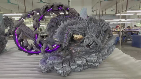 [Warehouse in Stock] Lark Studio - Statue - Monster Hunter - Arkveld