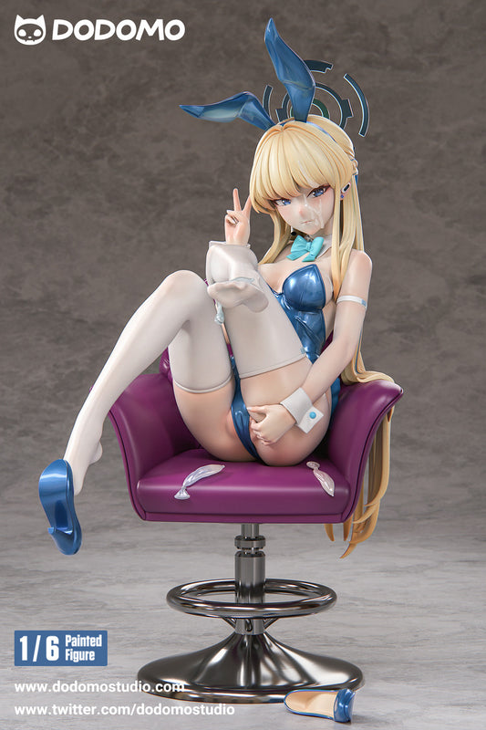[Pre-Order] Dodomo Studio - Statue - Toki: Facial Cumshot Moment Blue Archive