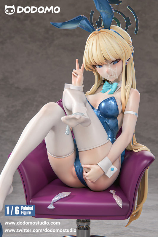 [Pre-Order] Dodomo Studio - Statue - Toki: Facial Cumshot Moment Blue Archive