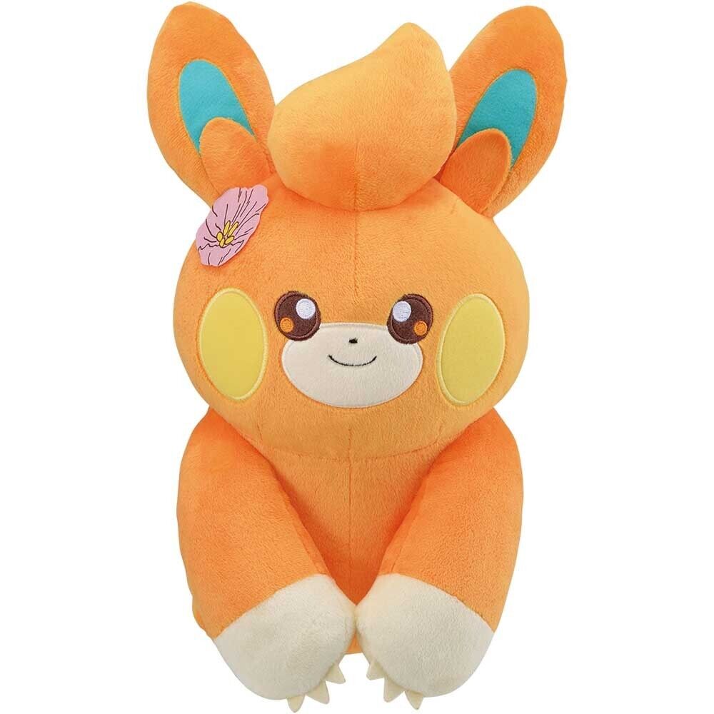 Ichiban Kuji Pokémon Blooming Days Pawmi Plush Prize D