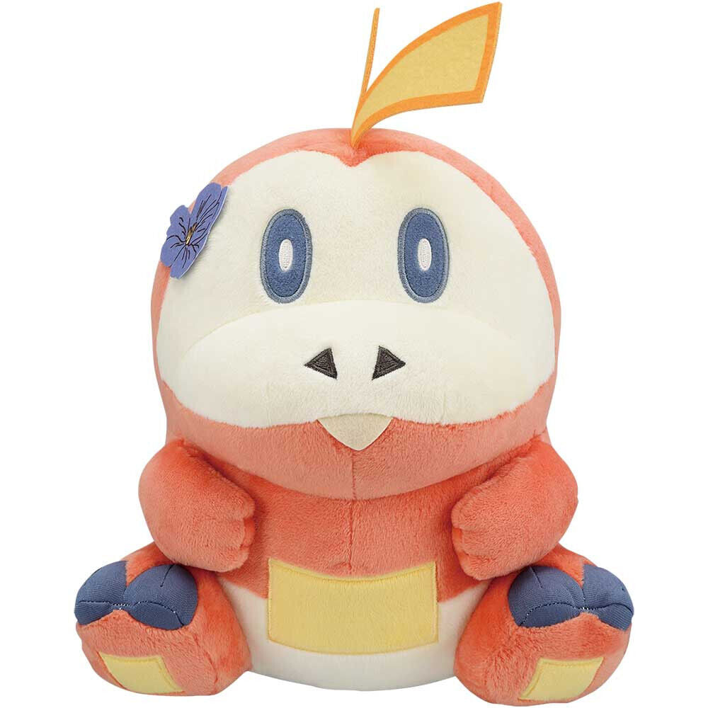 Ichiban Kuji Pokemon Blooming Days Plush Doll B Prize Fuecoco