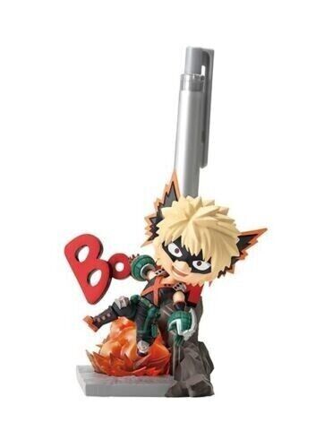 Re-Ment My Hero Academia DESKTOP HEROES Blind Box