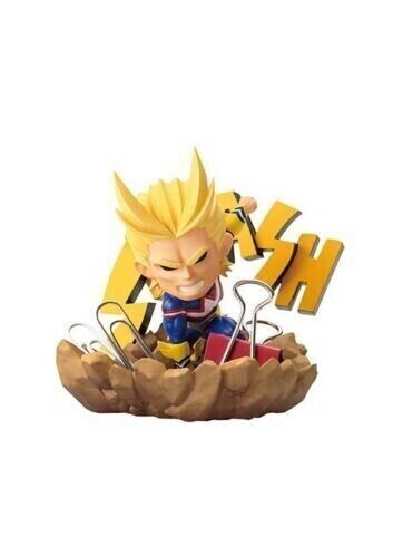 Re-Ment My Hero Academia DESKTOP HEROES Blind Box
