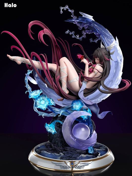 [Pre-Order] Halo Studio - Statue - Columbina Hyposelenia Genshin Impact
