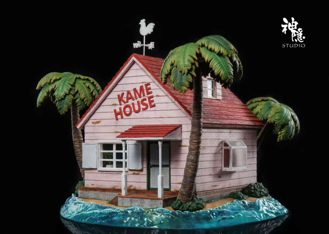 [Pre-Order Closed] Shen Yin Studio - Statue - Dragon Ball - Kame House