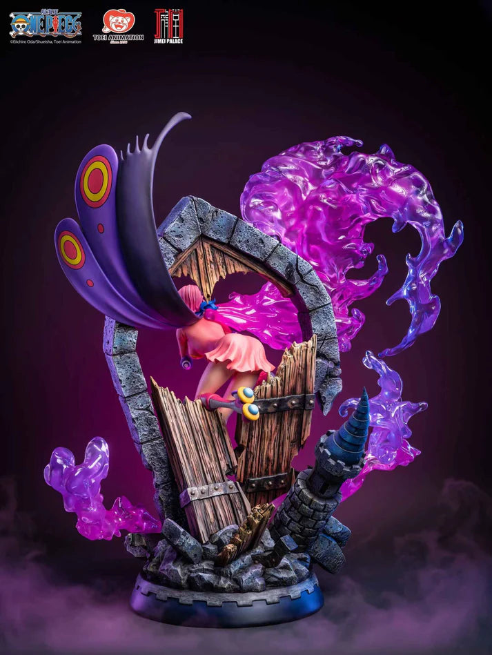 [Warehouse in Stock] JIMEI PALACE Studio - Statue - One Piece -Vinsmoke Reiju (Licensed)