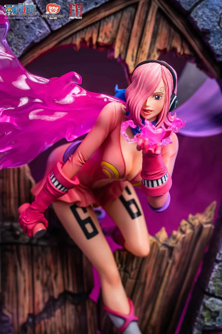 [Warehouse in Stock] JIMEI PALACE Studio - Statue - One Piece -Vinsmoke Reiju (Licensed)