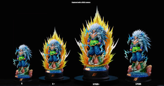 [Pre-Order] YAMCHA Studio - Statue - Son Goku Super Saiyan 5 Dragon Ball