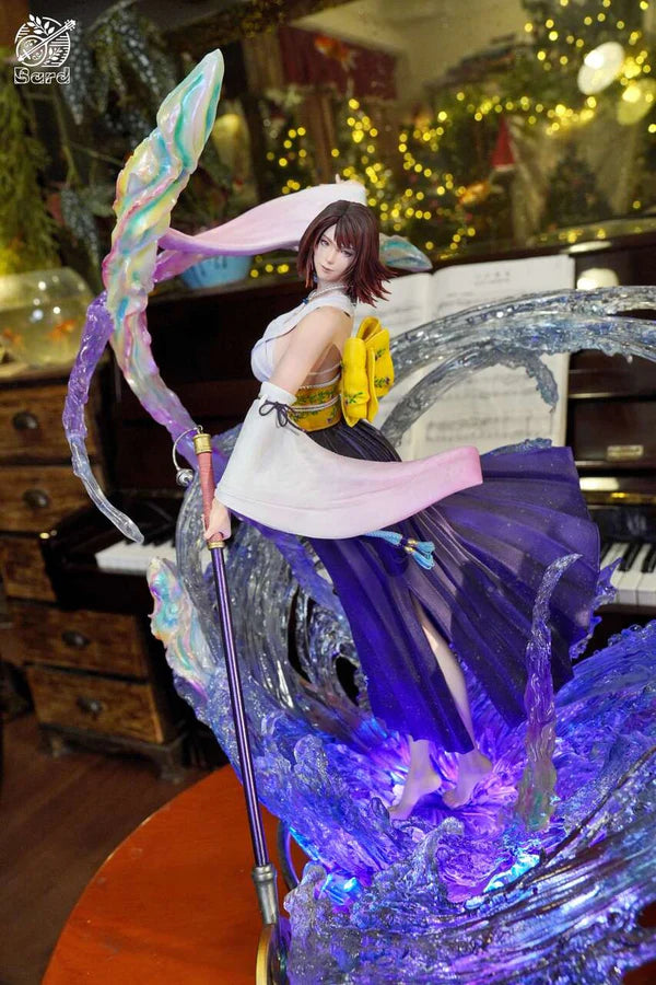 [Pre-Order] Bard Studio - Statue - Final Fantasy - Dancing Yuna