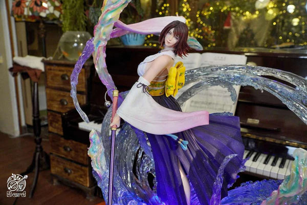 [Pre-Order] Bard Studio - Statue - Final Fantasy - Dancing Yuna