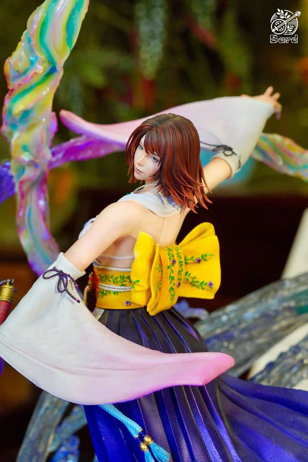 [Pre-Order] Bard Studio - Statue - Final Fantasy - Dancing Yuna