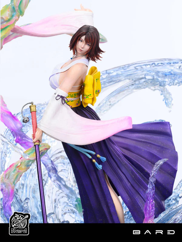 [Pre-Order] Bard Studio - Statue - Final Fantasy - Dancing Yuna