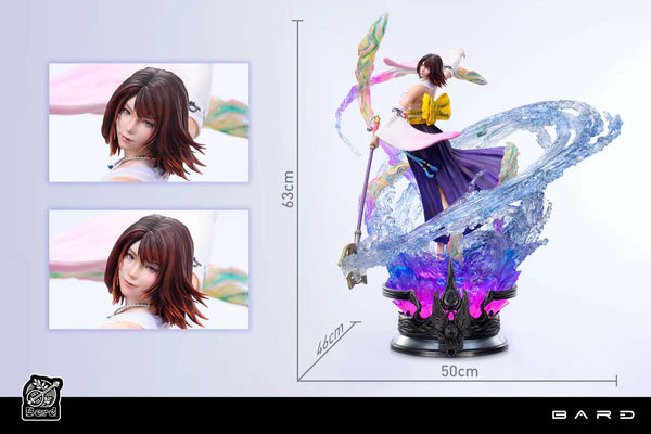 [Pre-Order] Bard Studio - Statue - Final Fantasy - Dancing Yuna