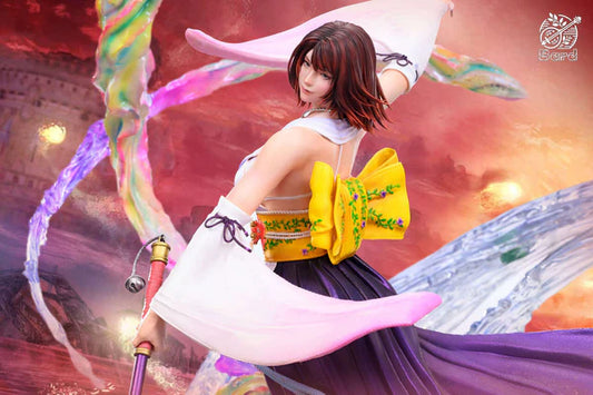 [Last One] Bard Studio - Statue - Final Fantasy - Dancing Yuna