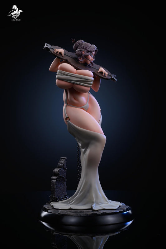 [Warehouse in Stock] Sugar Blade Studio - Statue - Original - Shackles limited-edition statue (Licensed)